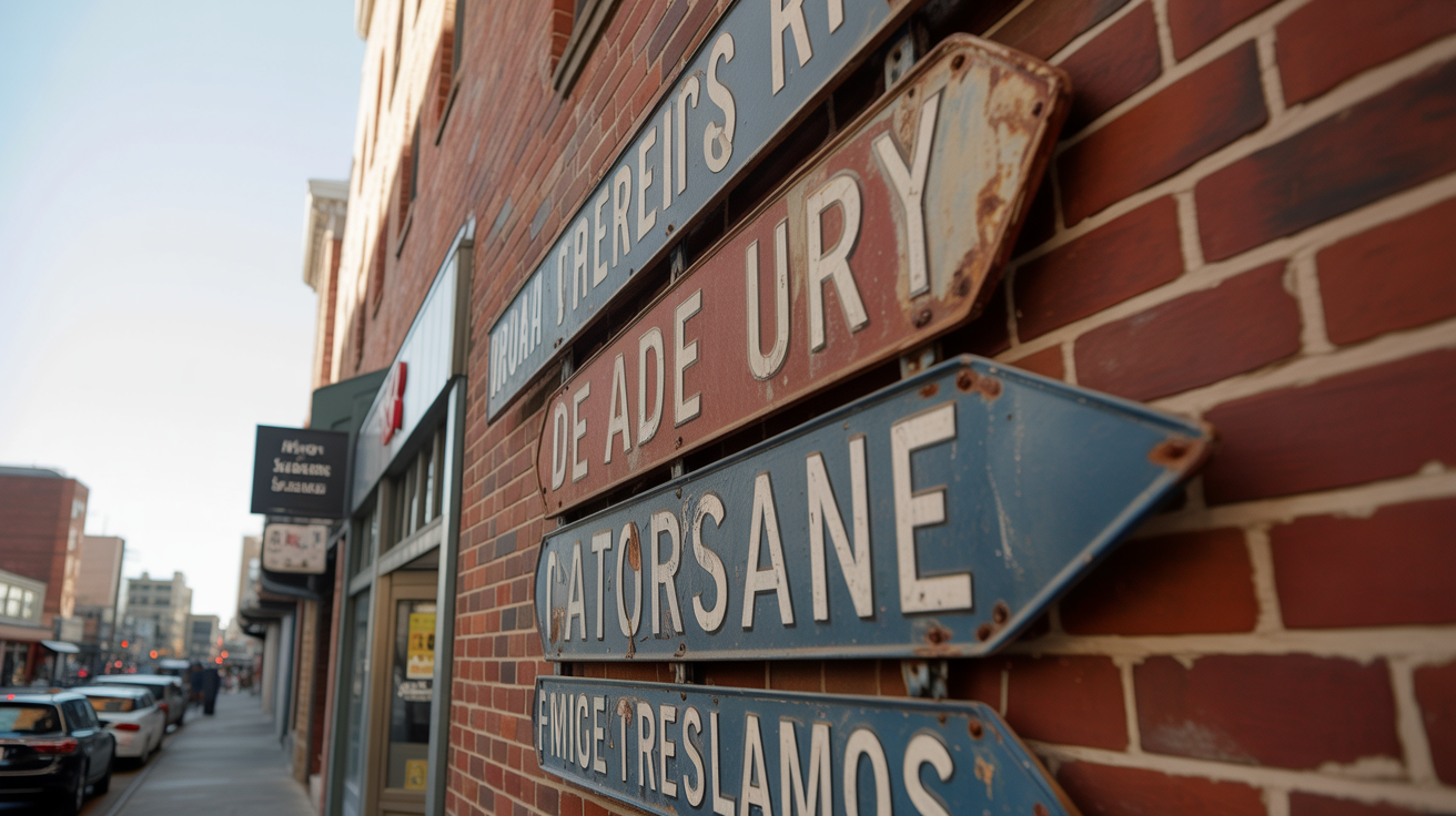 Modern business storefront in Boynton Beach with professionally installed signage compliant with local regulations